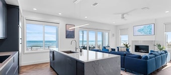 New Smyrna Modern Beach House/ Oceanfront/ Beach