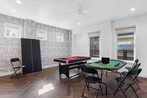 Sala de juegos