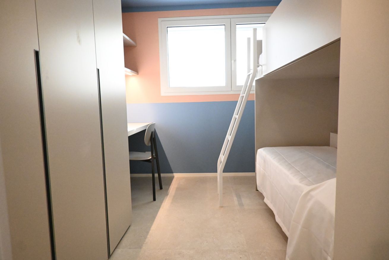 2 Schlafzimmer, Bettwäsche