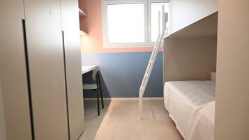 2 Schlafzimmer, Bettwäsche