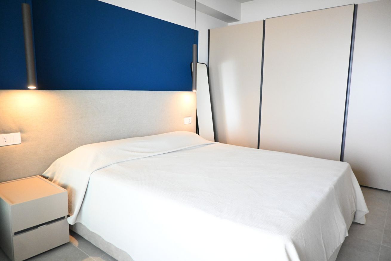 2 habitaciones y ropa de cama 