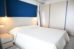 2 quartos, roupa de cama