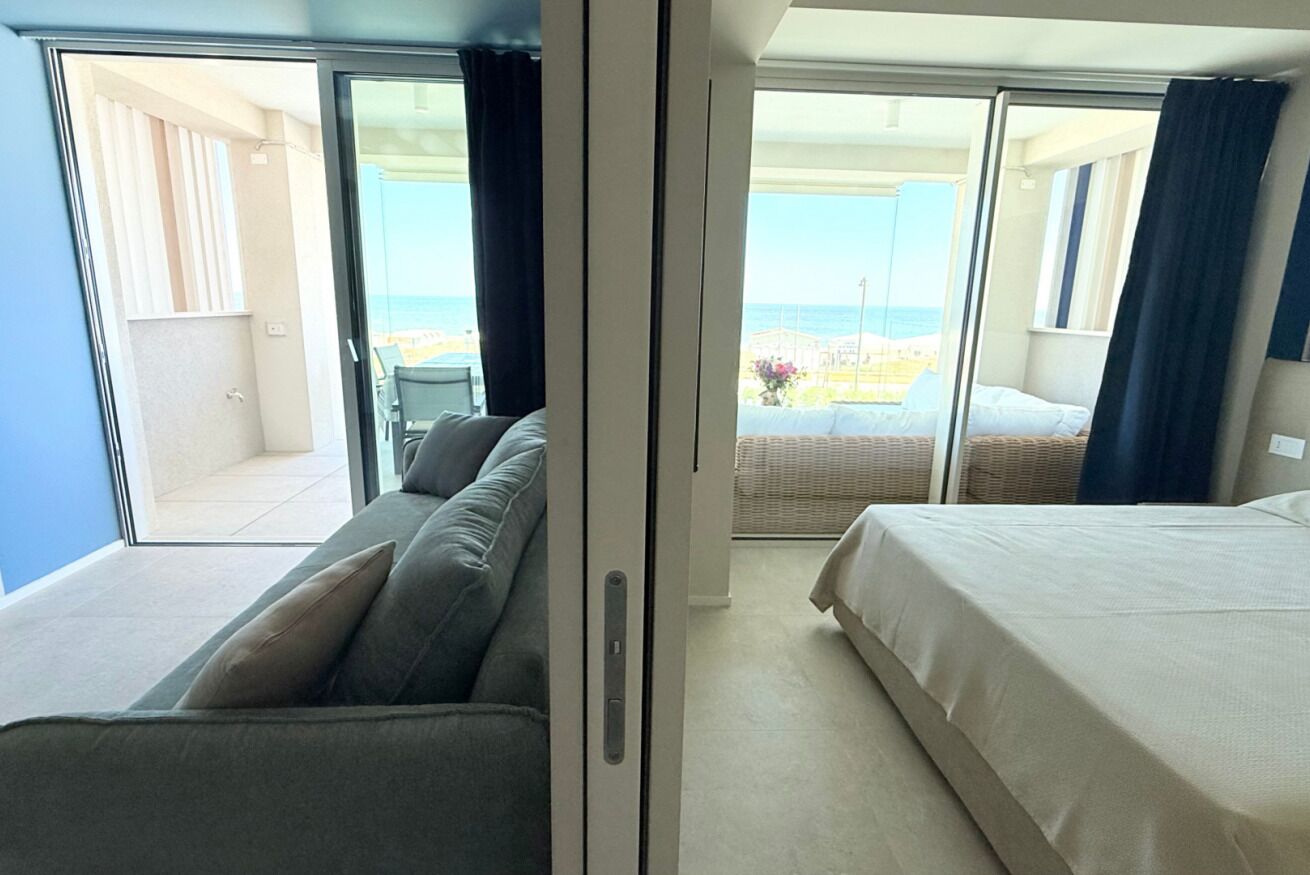 2 habitaciones y ropa de cama 