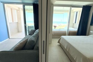 2 Schlafzimmer, Bettwäsche