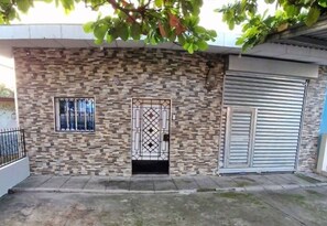 Détail de l’extérieur