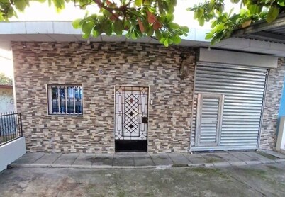 Accommodation in Usulutan, El Salvador / Furnished house.