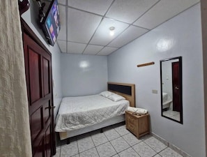 2 chambres, Wi-Fi, literie fournie