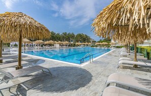 Pool - 1 bedroom lovely apartment in Bibione (Bibione)