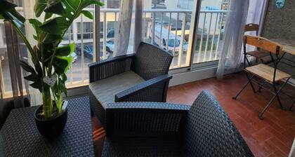 Appartement Ă  deux pas de la mer