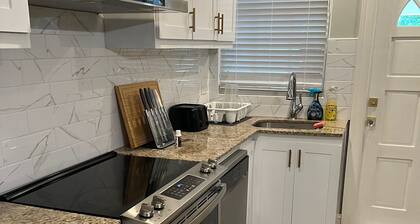 Exquisite two-bedroom townhouse in Atlantic Shores, Barbados.