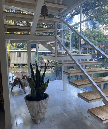 Eco-Friendly villa in La Libertad, El Salvador