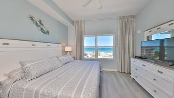 2 sovrum, strykjärn/strykbräda, wi-fi och sängkläder