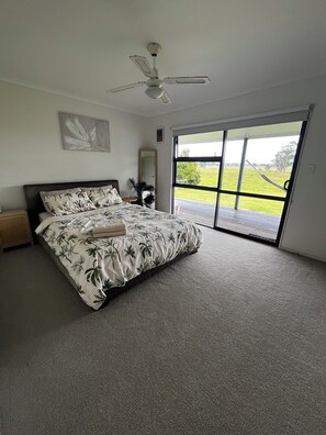 3 habitaciones, wifi y ropa de cama 