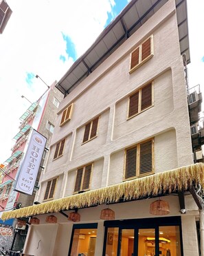 Exterior - Cat Tail Pocket Inn ximen (Taipei)