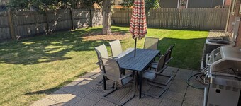 Entertainment for the whole family. Sleeps up to 10.