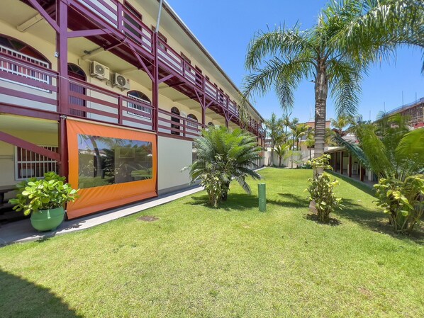 Apartment | Property grounds