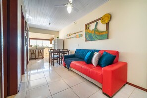 Apartment | Living area