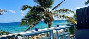 Cane Bay Area 2-bedroom gorgeous oceanfront condo @ SeaClusion  Condominiums