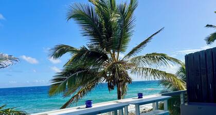 Cane Bay Area 2-bedroom gorgeous oceanfront condo @ SeaClusion Condominiums