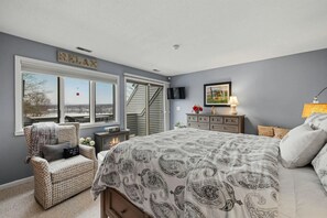 2 chambres, fer et planche Ă repasser, Wi-Fi gratuit, draps fournis