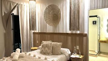 Habitación doble Confort, vista a la ciudad