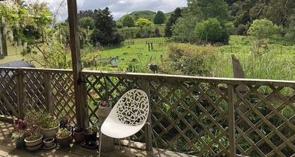 Tranquility in Rangiwahia. Bush walks, tramp the Ruahines and Rangiwahia hut.