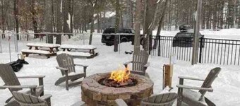 Attitash First Floor Studio Sleeps 4