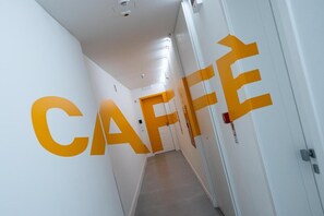 Interior - City Gallery Apartments (Trieste)