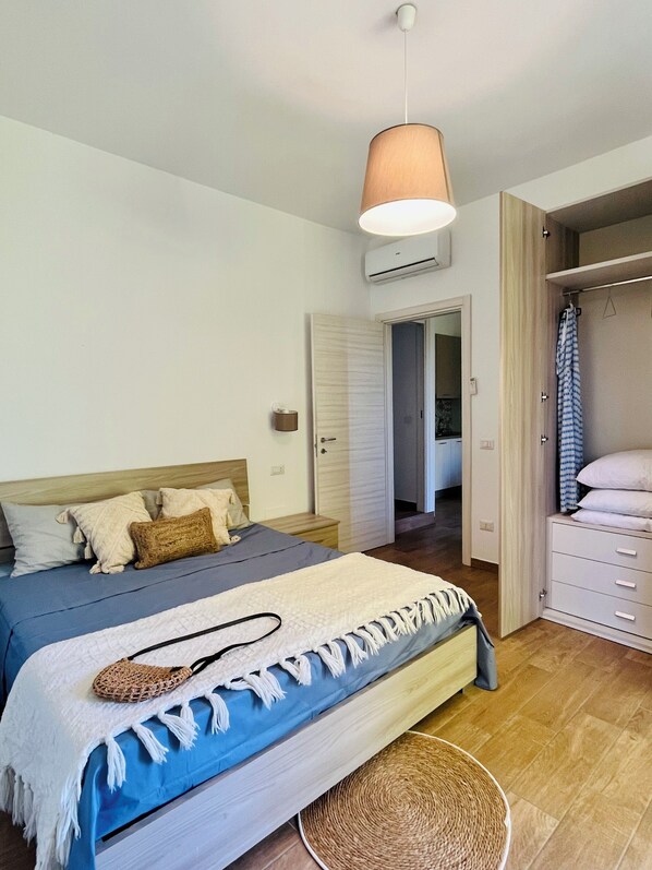 1 Schlafzimmer, Bettwäsche