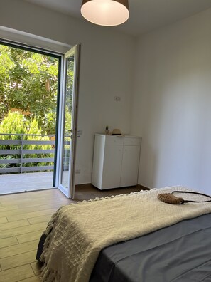 1 Schlafzimmer, Bettwäsche
