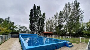 游泳池