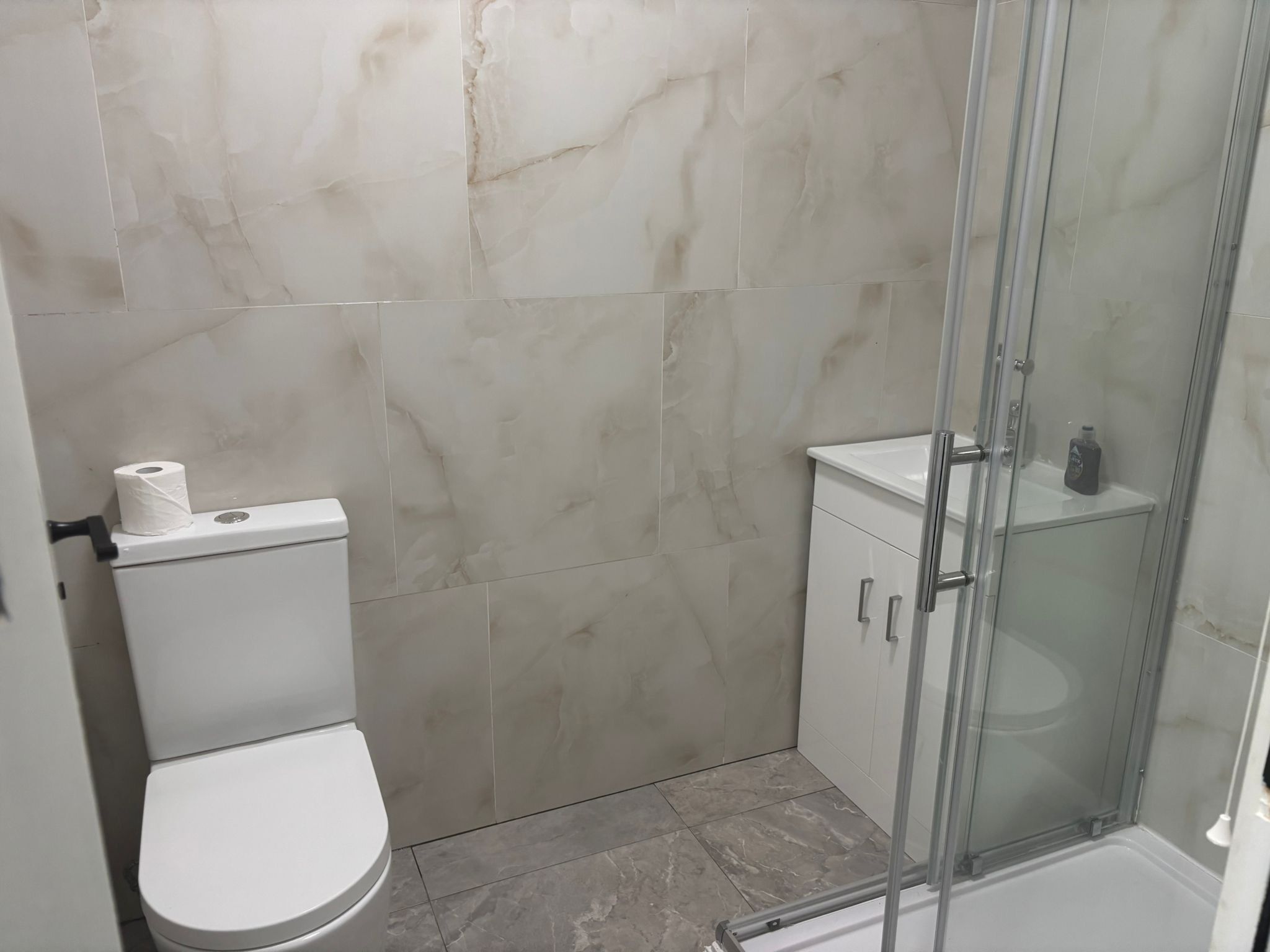 Apartment, 1 Bedroom | Bathroom
