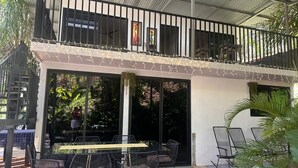 室外用餐
