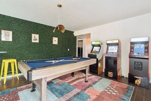 Sala de juegos