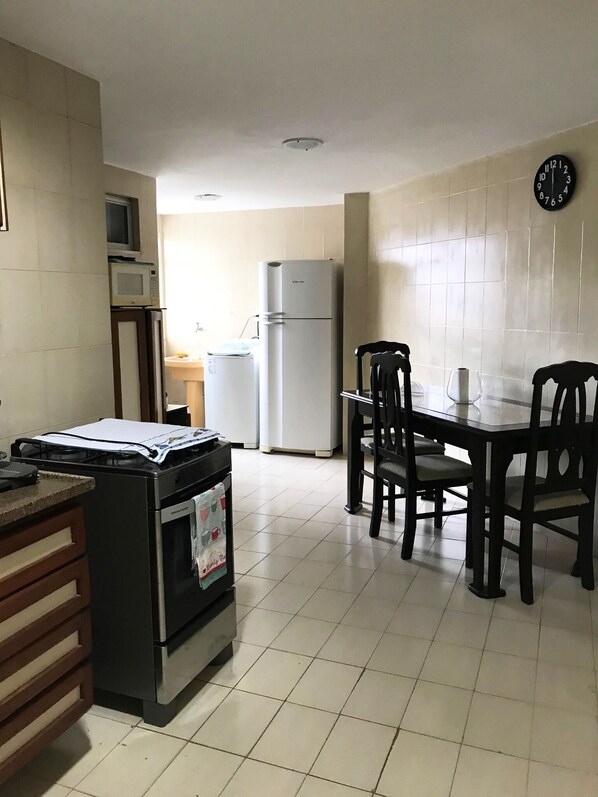 Privat køkken