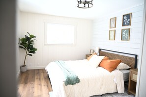 2 chambres, Wi-Fi, draps fournis