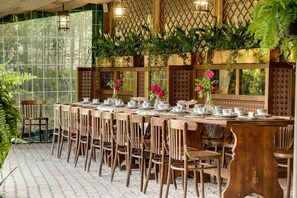 Dining - MyExclusiveItaly - Entire Hilltop Villa with Private Pool (Palazzuolo Sul Senio)