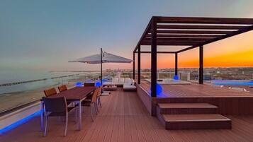 Ristorazione all'aperto