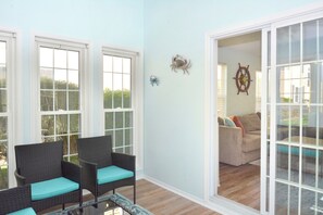 Interior - End Unit Townhouse Rehoboth Beach 5BR Pool Tennis (Rehoboth Beach)