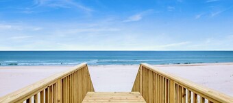 New Construction for 2025! Stunning Beach Front Home in Gulf Shores!