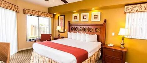 1 chambre, fer et planche Ă repasser, Wi-Fi, literie fournie