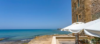 Nice apartment in Kaukana with house sea view