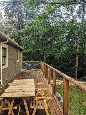 Servei de restauració a l'aire lliure