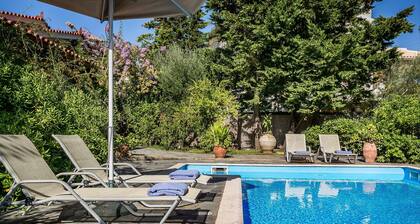 A peaceful villa just minutes from Kefalonia's beaches