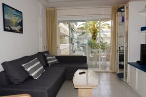 Apartamento | Área de estar