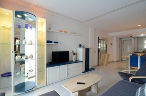Apartamento | Sala de estar
