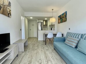 Apartment | Wohnbereich