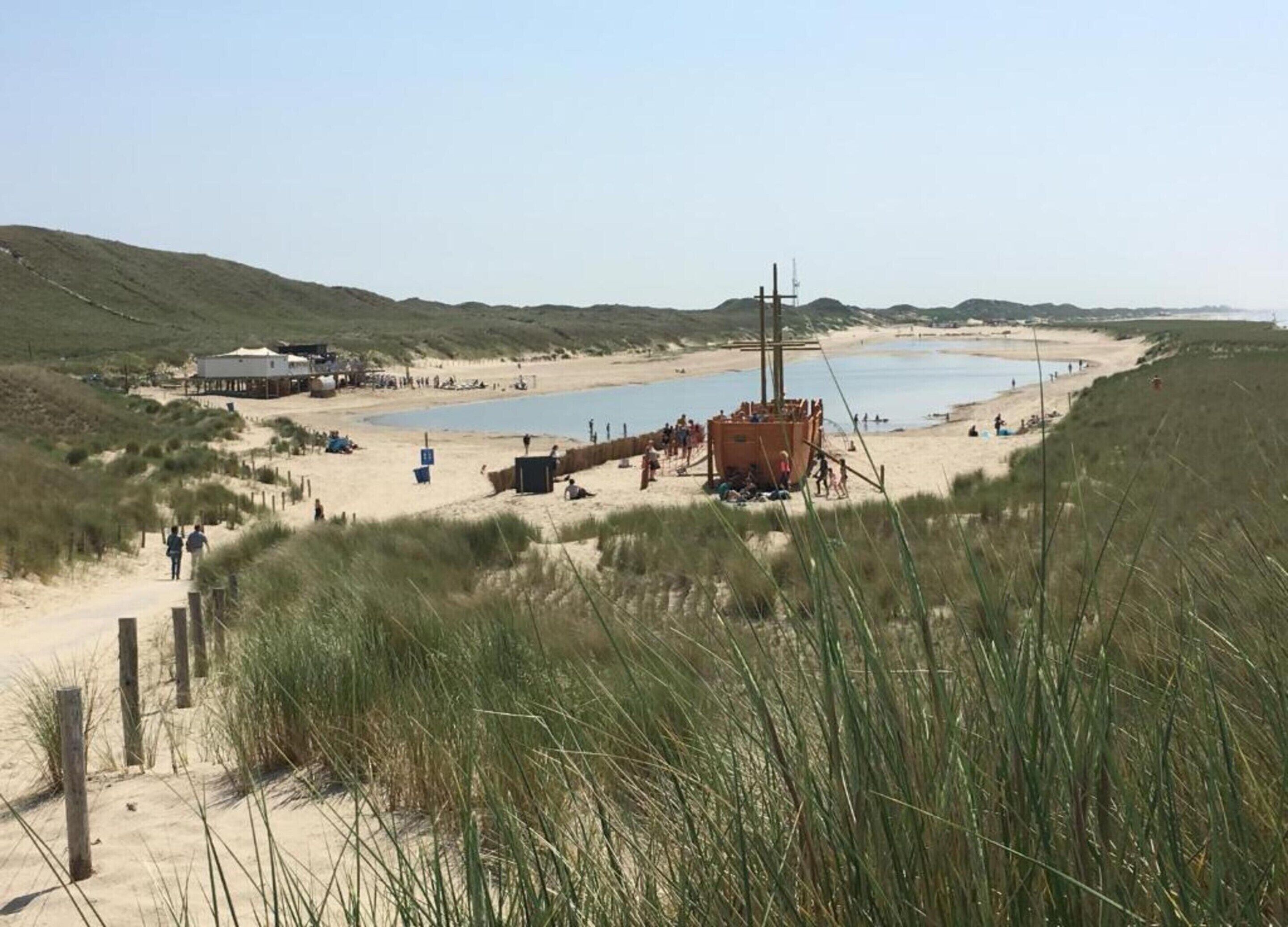 House | View from property