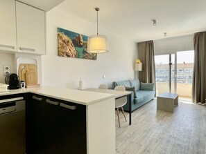 Apartment | Eigene Küche