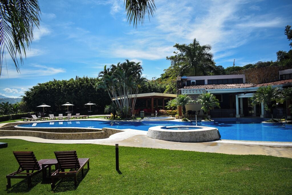 Piscine